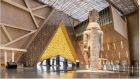 Grand Egyptian Museum Cairo sightseeing trips experience