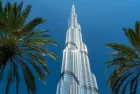 Burj Khalifa Dubai skyline landmark