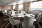 Elegant Dining Experience On Sanctuary Nile Adventurer