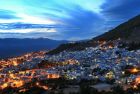 Experience the serene beauty of Chefchaouen on a private escape