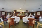 Dining Restaurant on SS Karim Nile Cruise