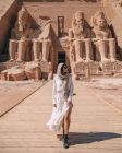 Luxury Egypt tour visiting the iconic Abu Simbel Temples