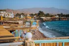 Panoramic sea view from Dahab coastal tour