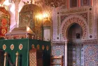Moulay Idriss Tomb architecture