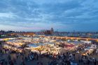 Jamaa El Fnaa Morocco’s cultural hub awaits you