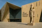 Grand Egyptian Museum Cairo Tour