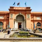 Visit Egyptian Museum in Cairo