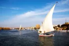 Sunset Felucca Ride in Aswan