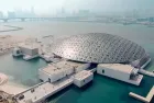 Louvre Abu Dhabi museum
