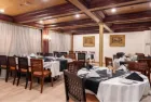 Kleos Nile Cruise Dining Area