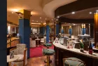 Kira Nile Cruise elegant reception area onboard the Nile cruise