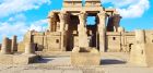 Discover the twin temples of Kom Ombo dedicated to Sobek and Horus on your Egypt and Jordan tours.
