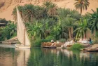 Take a Luxor day trip to the peaceful Banana Island