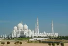 3-day Abu Dhabi city trip visiting Sheikh Zayed Grand Mosque