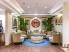 Sonesta Sun Goddess reception lounge