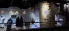 Nubian Museum in Aswan, Egypt, showcasing the history, culture, and heritage of Nubia
