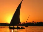 Felucca Cruise on Nile Cairo excursions