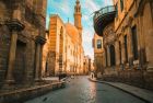 Explore Private Cairo Night Tour Muizz Street