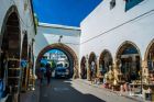 Visit Habous Quarter on your Morocco adventure tour