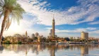 Cairo Tower Night View Cairo Tour Experience
