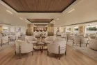 Fine dining aboard luxury cruise