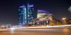 Boulevard Riyadh City entertainment zone included in Saudi Arabia and Oman travel package