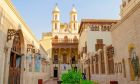 Coptic Cairo Hanging Church