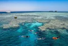 Boat trip from Sharm El Sheikh to Tiran Island