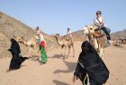 Jeep and camel ride in Hurghada desert on Egypt tours from USA