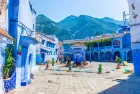Chefchaouen is a must see in Morocco