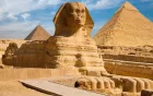 Great Sphinx Giza Egypt Tours
