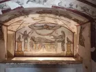 Explore Catacombs of Kom El Shoqafa on Alexandria day tour