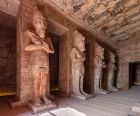 Experience the awe-inspiring Abu Simbel temples included in the 11-day all-inclusive Vacations to Egypt.