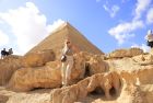 Giza Pyramids Cairo Day Tours Experience