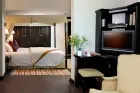 Elegant Suite with Private Balcony