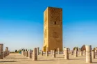Hassan Tower landmark