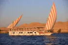 Three Pyramids Dahabiya Cruise