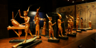 Egyptian Museum in Cairo, part of 8-Days Cairo and Nile Cruise by Train