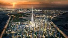 Dubai Creek Tower in Dubai, UAE
