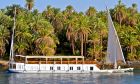 Scenic Dahabiya Nile Cruise experience in 14-day Egypt Tours