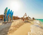 Marine life at Giftun Island snorkeling Hurghada Excursions