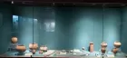 Nubian Museum in Aswan displaying archaeological treasures from ancient Nubian civilization