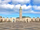 Discover Rabat’s Hassan Tower on your Morocco tour