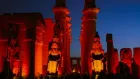 Luxor excursion: Experience the Light Show at Karnak Temple