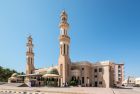 Shanfari Mosque in Salalah featured in the 5 Days Cairo Dubai and Salalah Tour