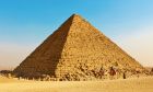 The Pyramids of Giza and the Great Sphinx, a signature stop in luxury Egypt tours