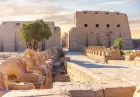 Karnak Temple complex in Luxor on 12-day Egypt Tour