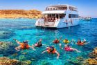 Sharm El Sheikh trips including Ras Mohamed National Park