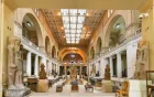 Egyptian Museum in Cairo, visited on 5-Day Cheap Cairo Tour