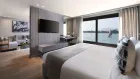 Luxury Bedroom Nile Cruise Suite